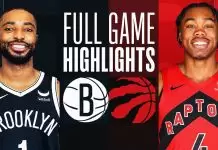 Trent Jr. and Quickley guide Raptors to victory over Nets