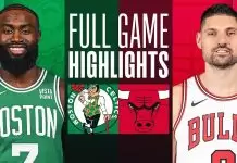 White, Tatum, Brown propel Celtics to victory over Bulls