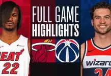 Jimmy Butler leads Heat against Wizards