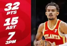 Trae Young’s stellar performance propels Hawks to upset win over Suns