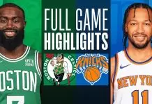 Jaylen Brown guides Celtics to win over Knicks