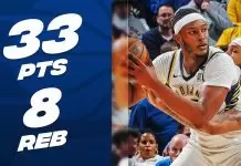 Myles Turner leads Pacers to dominant win over Mavericks