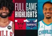 Coby White dominates with 35 points as Bulls outlast Hornets