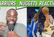 Draymond Green on guarding Nikola Jokic: “I had absolutely no answers”