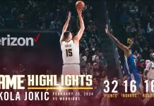 Stephon Marbury: “Nikola Jokic is for sure the most skilled center in the history of basketball”