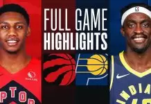Raptors secure victory over Pacers in thrilling showdown