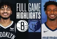 Nets deliver dominant performance in win over Grizzlies