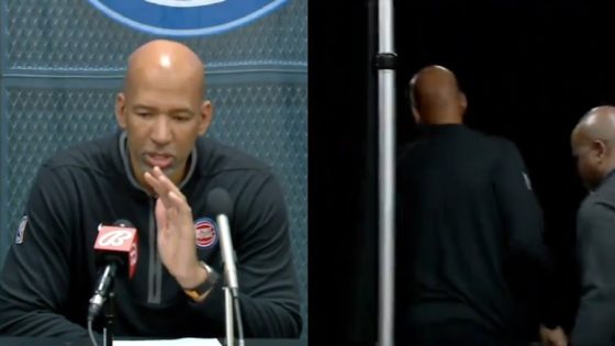 Monty Williams unleashes fury over controversial Knicks vs. Pistons finish