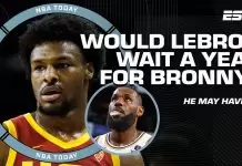 Kendrick Perkins: LeBron must sacrifice to team up with Bronny