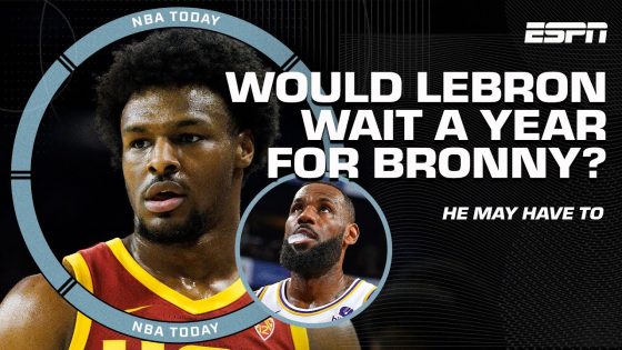 Kendrick Perkins: LeBron must sacrifice to team up with Bronny