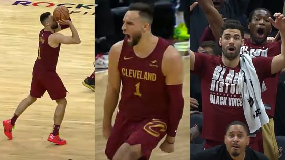 Cavaliers stun Mavericks with epic buzzer-beater despite 75 points from Doncic-Irving duo