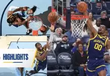 Jonathan Kuminga drops 29 points as Warriors overpower Grizzlies