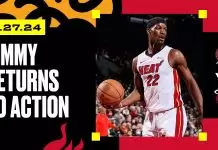 Jimmy Butler guides Heat to win over Trail Blazers