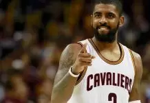 Donovan Mitchell advocates for Cavaliers to retire Kyrie Irving’s jersey