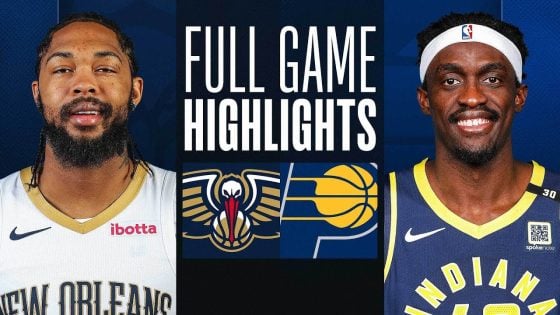 Pascal Siakam leads Pacers to victory over Pelicans