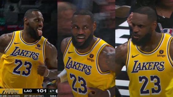 Magic Johnson applauds LeBron James’ heroics in Lakers’ epic comeback win vs. Clippers