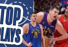 Nikola Jokic’s signature triple-double secures Nuggets’ win over short-handed Trail Blazers