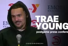 Trae Young reacts to All-Star snub