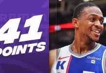 De’Aaron Fox’s 41-point explosion propels Kings past Bulls