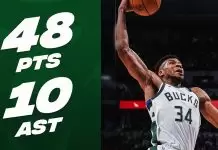 Giannis and Luka shine as Bucks stage comeback win against Mavericks