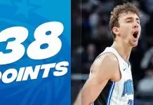 Franz Wagner’s 38-point explosion propels Magic past Pistons
