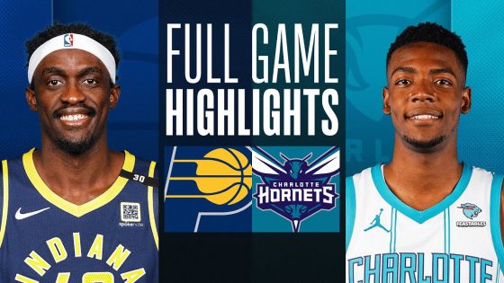 Pascal Siakam guides Pacers to victory over Hornets