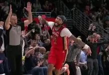 Brandon Ingram’s 41 points lead Pelicans to victory over Raptors