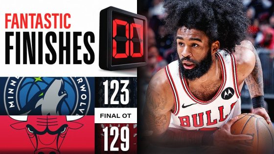 DeRozan and White combine for 66 points in Bulls’ OT win over Timberwolves