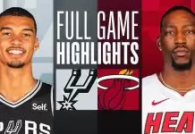Tyler Herro leads Heat to victory over Spurs