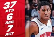Jaden Ivey drops 37 points as Pistons upset Kings