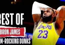 Lou Williams wants LeBron James in NBA Slam Dunk Contest