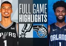 Franz Wagner’s 34-point outburst propels Magic past Spurs