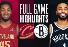 Donovan Mitchell’s 27 points lead Cavaliers to win over short-handed Nets