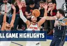Luka Doncic dominates with 39 points as Mavericks overpower Knicks
