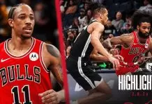 DeMar DeRozan leads Bulls to win over Grizzlies with 30 points