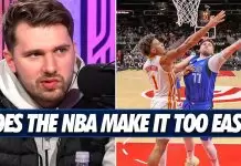 Luka Doncic: Scoring 73 points wasn’t easy