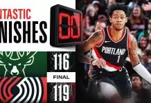 Trail Blazers stun Bucks in Damian Lillard’s homecoming