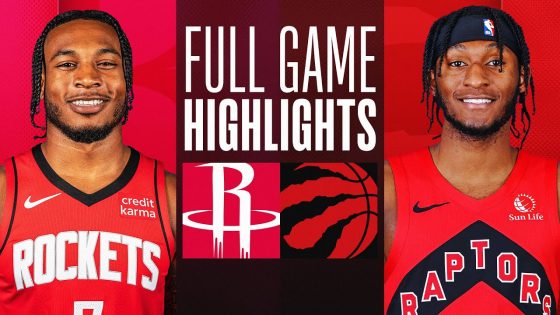 Quickley, Barrett lead Raptors to narrow win over Rockets