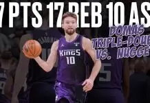 Kings dominate Nuggets in Sacramento