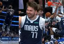 Mavericks dominate Thunder behind Luka Doncic and Kyrie Irving