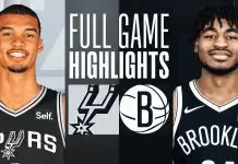 Cam Thomas leads Nets to victory over Spurs
