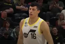 Simone Fontecchio lands with Pistons in trade with Jazz