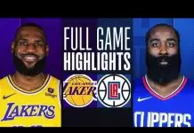 James Harden reacts to Clippers’ 4th quarter collapse against Lakers