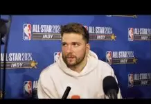Luka Doncic explains his low All-Star Game scoring