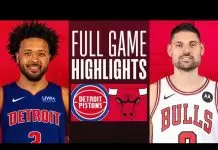 Cade Cunningham leads Pistons to win over Bulls