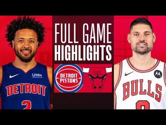 Cade Cunningham leads Pistons to win over Bulls