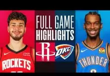 Shai Gilgeous-Alexander guides Thunder to win over Rockets