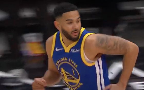 Steph Curry reacts to Warriors trading Cory Joseph