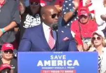 Congressman Wesley Hunt reacts to Charles Barkley’s threat against black Trump supporters