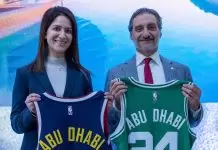 17-time NBA champion Boston Celtics to face defending champion Denver Nuggets in the NBA Abu Dhabi Games 2024 presented by ADQ